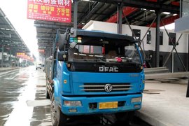 钢材运输案例分析：气刹栏板车+大排量
