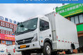 续航里程约160km 纯电动东风EV300实拍