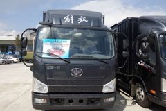 冲刺销量 长春解放J6F载货车仅9.68万元