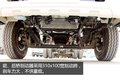 配2.8升康明斯动力 开瑞绿卡城配版实拍