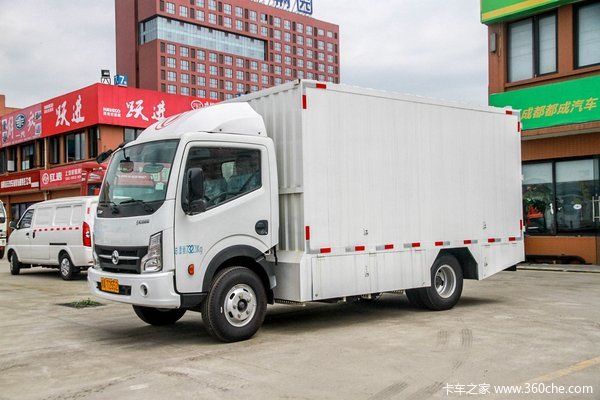 充滿僅需3小時&nbsp;東風(fēng)EV300充電操作演示