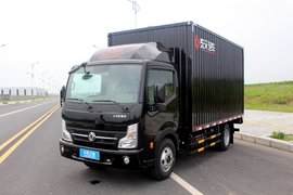 不到10万的高端国五轻卡 凯普特添新兵