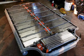 一汽与沃特玛推电动车