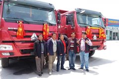 �ֳ�����5̨ �������HOWO-7��ж������