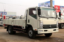 为重载也是拼了 这台凯马居然装了8挡箱