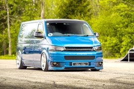 货车遇见香蕉&法拉利 丑小鸭秒变白天鹅