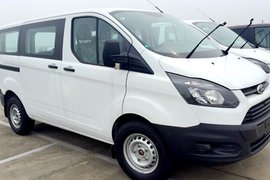 车身更宽轴距更长 全新换代全顺将上市?
