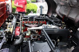 全面上气刹 东风股份系列国五轻卡面市