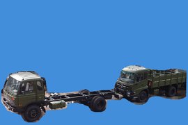 经典的153车型究竟有几个模仿秀?东风153后代真多