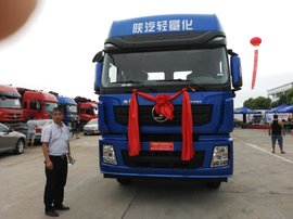 等你来挑战 陕汽重卡“寻找南昌车王”