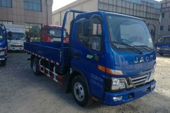 杭州骏铃V6 窄体国五载货车仅售9.68万