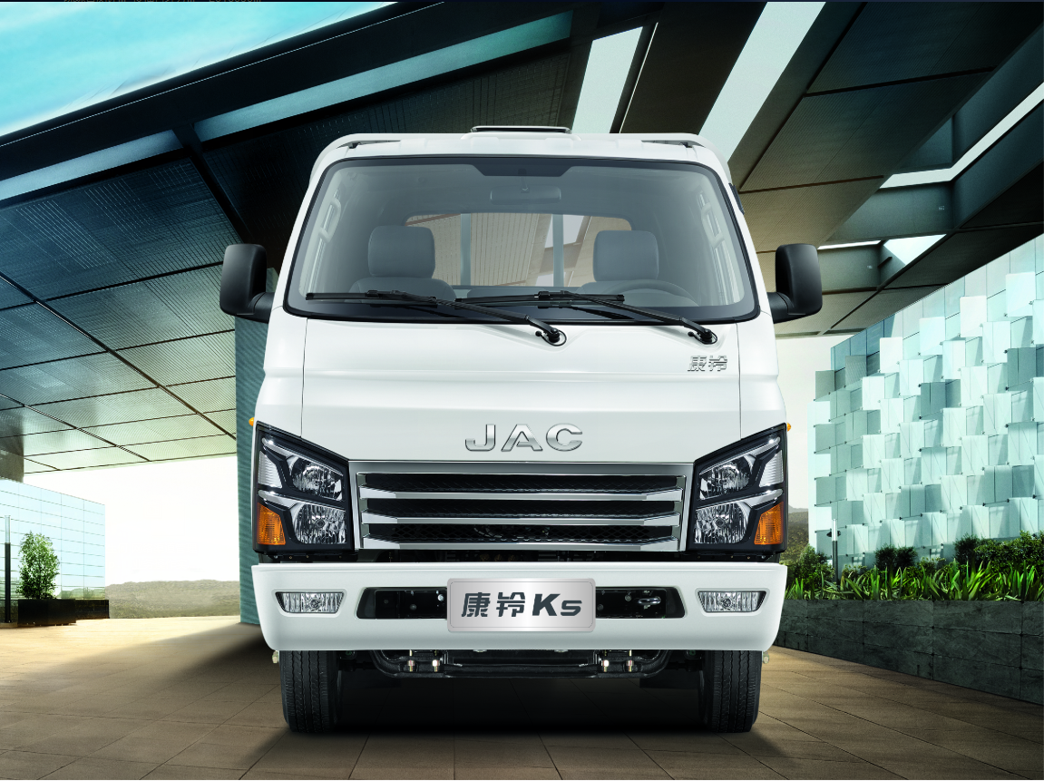 轻卡界的新生代江淮康铃k5即将上市图片列表