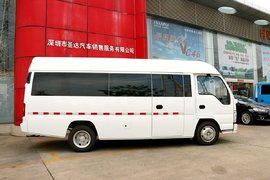 存5千抵1万 太原庆铃五十铃夏日预购惠
