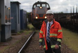 萨尔铁路采用福伊特