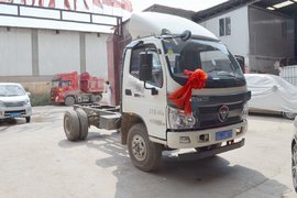 十吨王很厉害? 康机八档福田瑞沃不服!