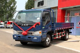 运输工具新选择 京五康铃H1栏板车实拍