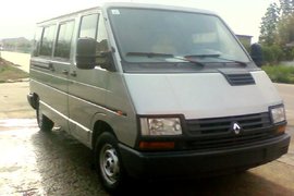 与全顺同时国产 但雷诺塔菲克命途多舛