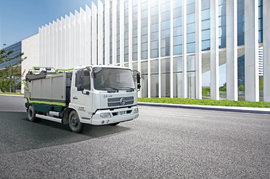 中联重科治理垃圾收运