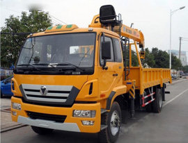 钜惠两万 浙江保兴徐工随车吊优惠酬宾