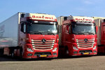 �ͻ�С�翪���� ������ҵ��25̨Actros