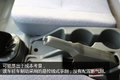 康机129马力+气刹 宽体康瑞推出国五车