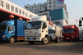 单排小轻卡也有大卧铺