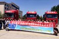 自动挡+液力缓速器 X3000山西订车5台