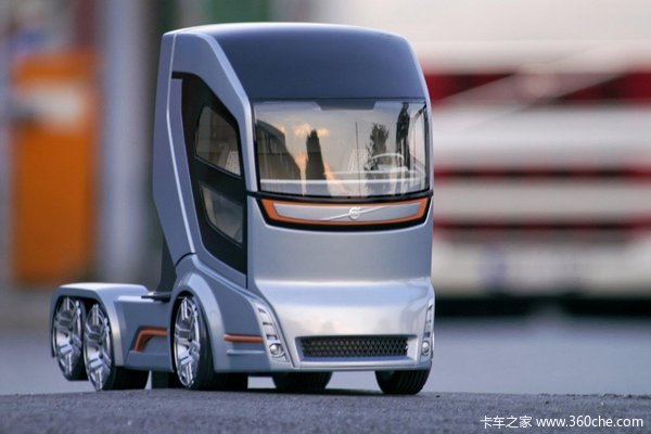 赛车方向盘外加敞篷  奥迪推出概念卡车