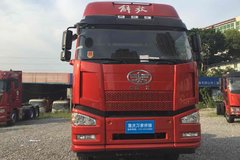 仅售33万 重庆解放J6P载货车底盘促销中