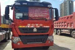 冲刺销量 重庆豪沃T5G自卸车仅售32万元