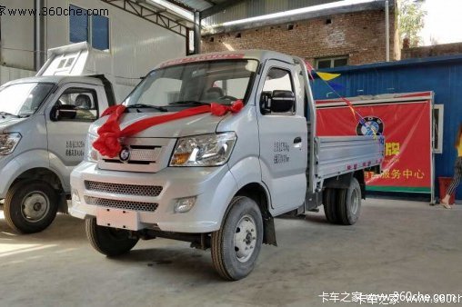 售价3-6万 卡车之家微卡一周行情汇总