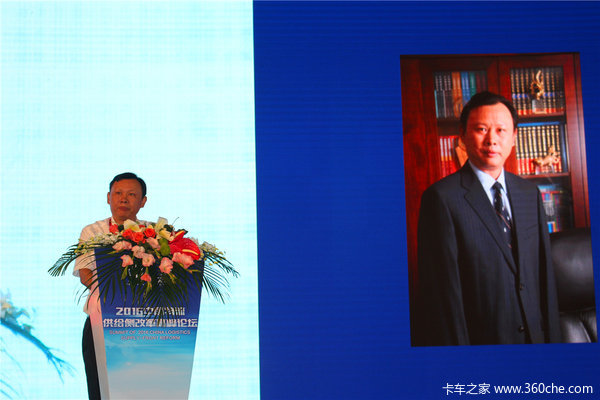 加强物流供给侧改革 挑战总与机遇并存
