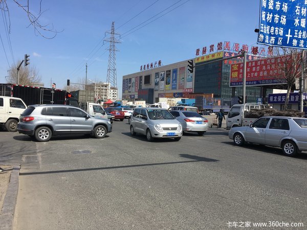配货去哪嘎哒 带你转哈尔滨三大物流园