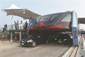 可载客300人 国产“空中巴士”首次测试
