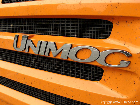 'ռԽҰ' ʵıUnimog U4000