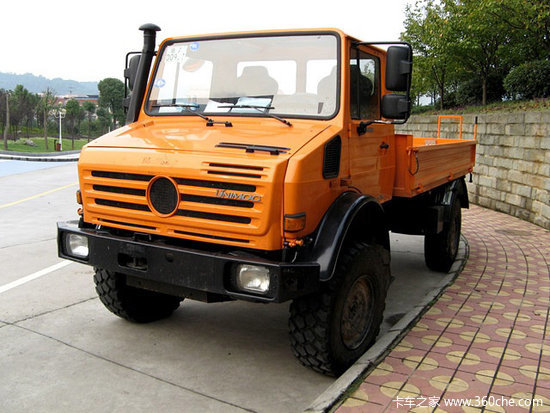 'ռԽҰ' ʵıUnimog U4000