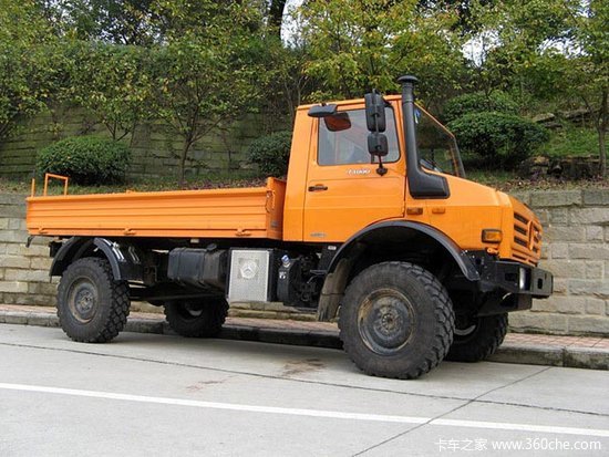 'ռԽҰ' ʵıUnimog U4000