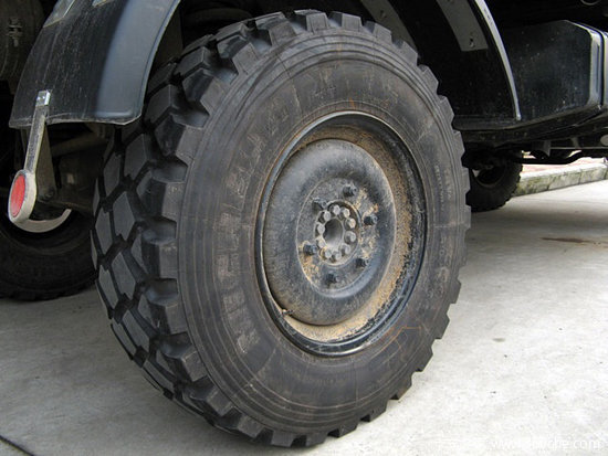 'ռԽҰ' ʵıUnimog U4000