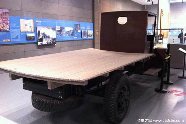 早于解放25年 揭秘张学良和国产第一车