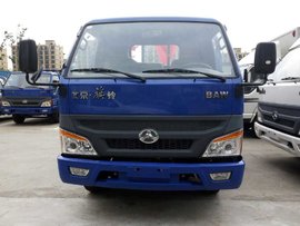 仅售6万元 长春旗铃栏板轻卡火热促销中