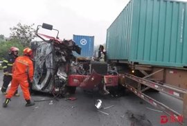 安捷厂商慰问受伤用户