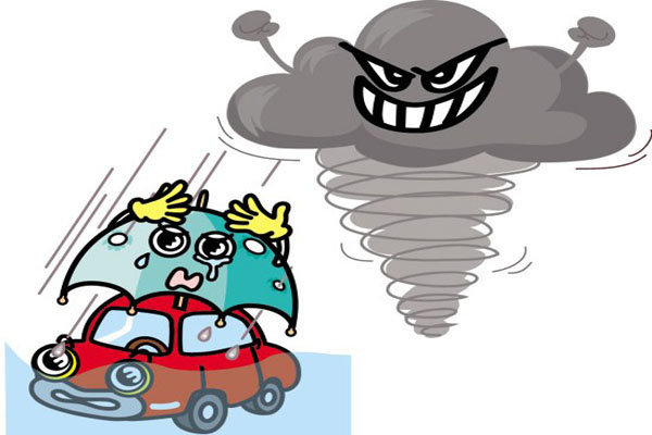 避免二次伤害 雨季泡水车这样修最靠谱