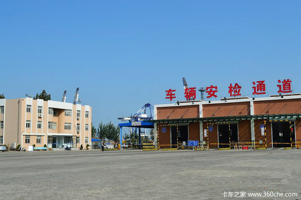 开卡车坐轮船 聊一聊乘坐轮渡那些事儿