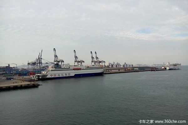 开卡车坐轮船 聊一聊乘坐轮渡那些事儿