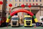 高速物流新锐 汕德卡C7H牵引车进入市场
