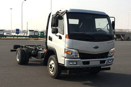 又一辆”十吨王“ 高端车型绿卡S来搅局