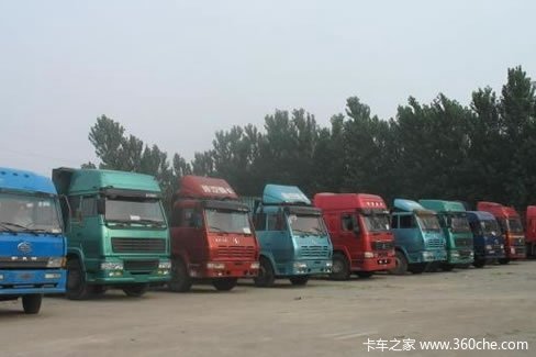 就贵在保险 细算上海重卡挂靠基本费用