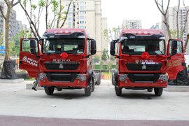 品质赢天下 中国重汽德国曼精准省油王