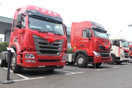 牵引车市场暴涨 中物联为何力挺重汽?