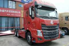 让利促销 成都柳汽乘龙H7牵引车32.8万